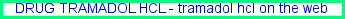 Tramadol hcl